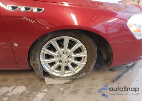 2009 Buick Lucerne Cxl из США, поврежденный, VIN 1G4HD57M99U119387